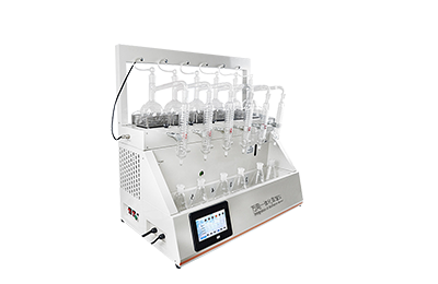 信阳市智能一体化蒸馏仪IN-ZLC