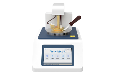 信阳市全自动闭口闪点测定仪IN-BS