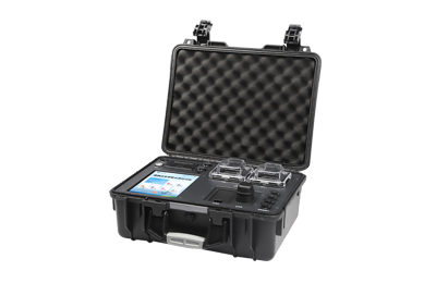 信阳市便携式全项目水质检测仪IN-B200M